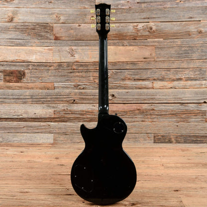 Gibson Les Paul Standard Black 2003 Electric Guitars / Solid Body