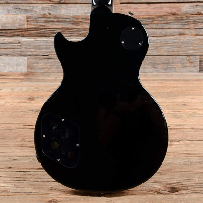 Gibson Les Paul Standard Black 2008 Electric Guitars / Solid Body