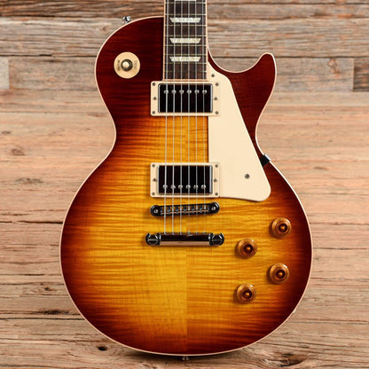 Gibson Les Paul Standard Bourbon Burst 2016 Electric Guitars / Solid Body