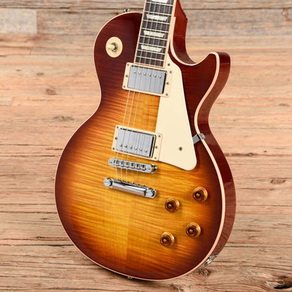 Gibson Les Paul Standard Bourbon Burst 2016 Electric Guitars / Solid Body
