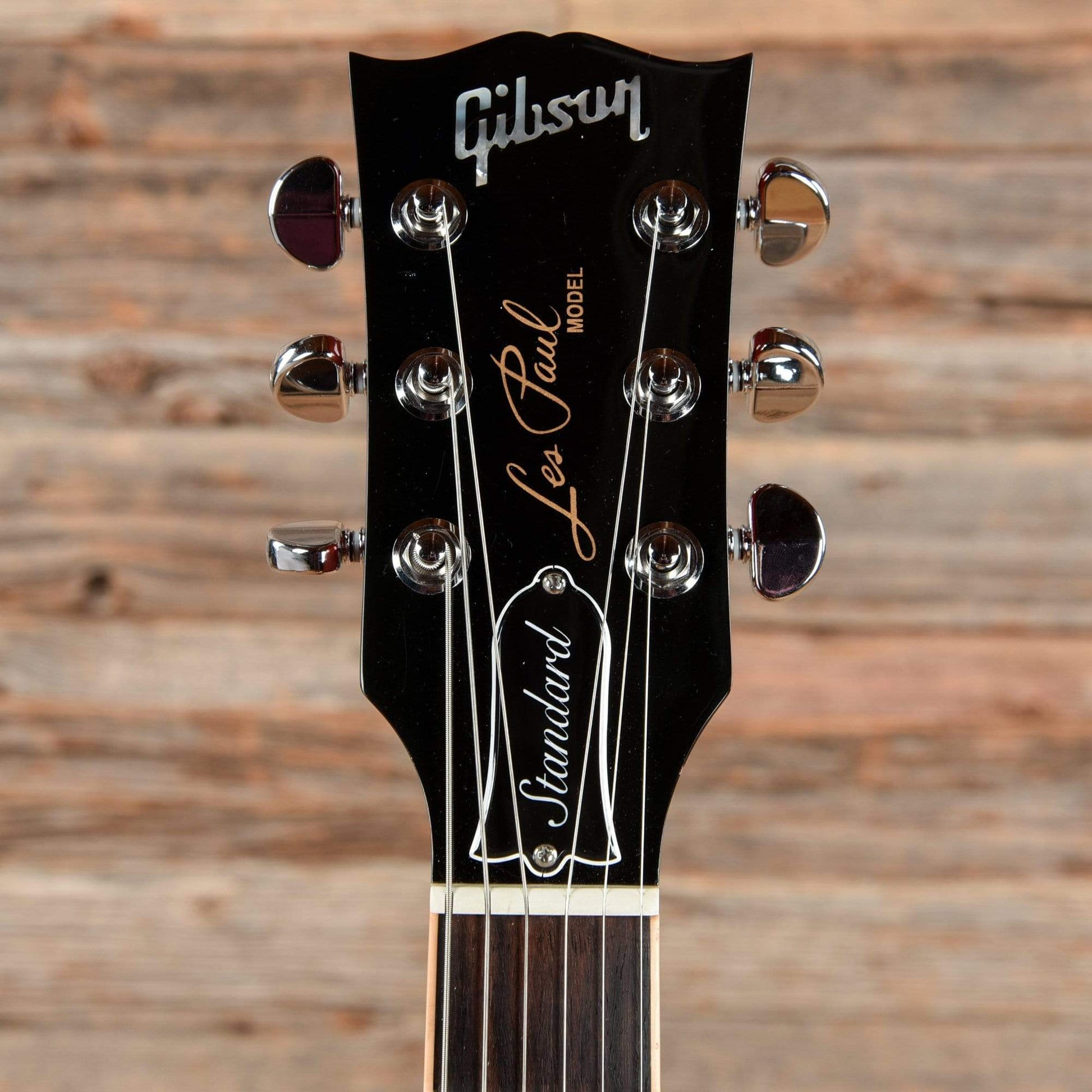 Gibson Les Paul Standard Bourbon Burst 2016 Electric Guitars / Solid Body