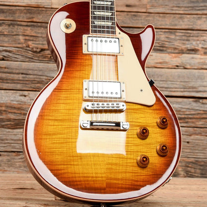 Gibson Les Paul Standard Bourbon Burst 2016 Electric Guitars / Solid Body