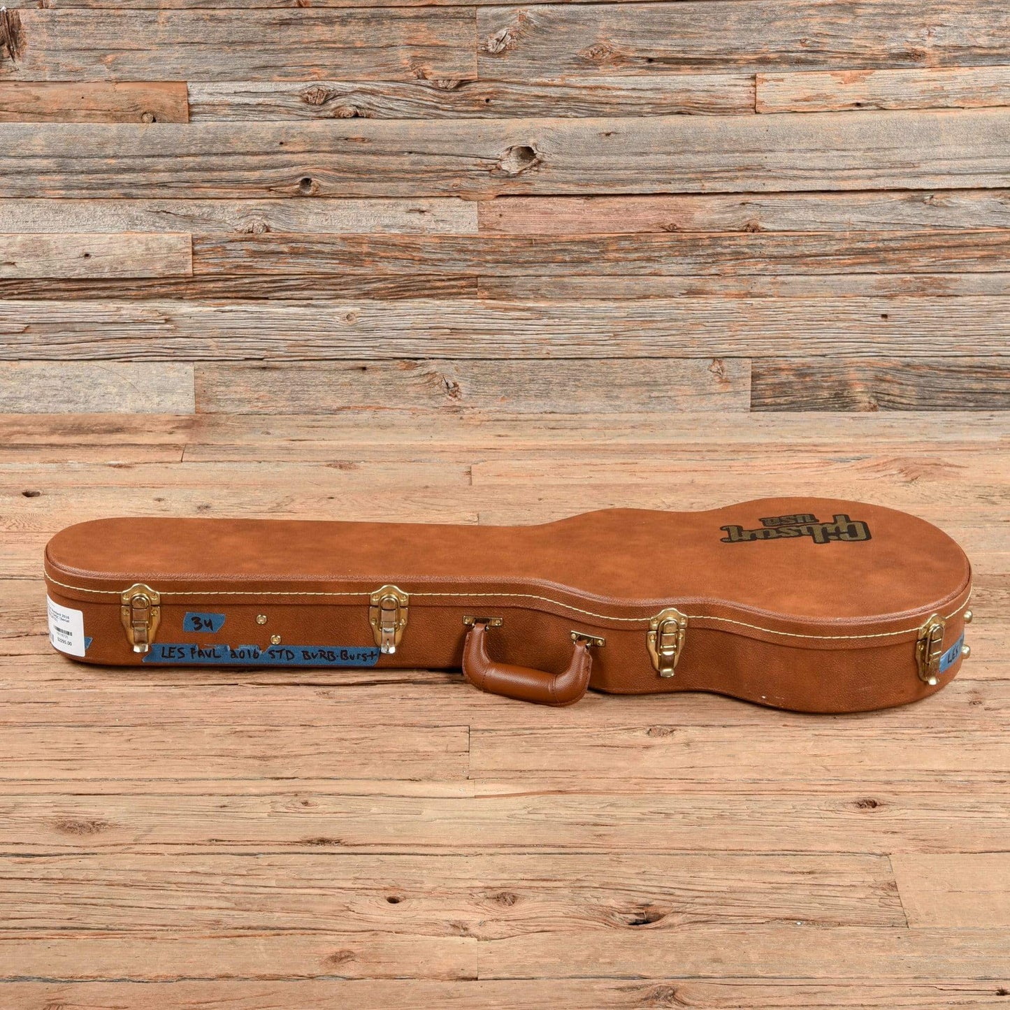 Gibson Les Paul Standard Bourbon Burst 2016 Electric Guitars / Solid Body