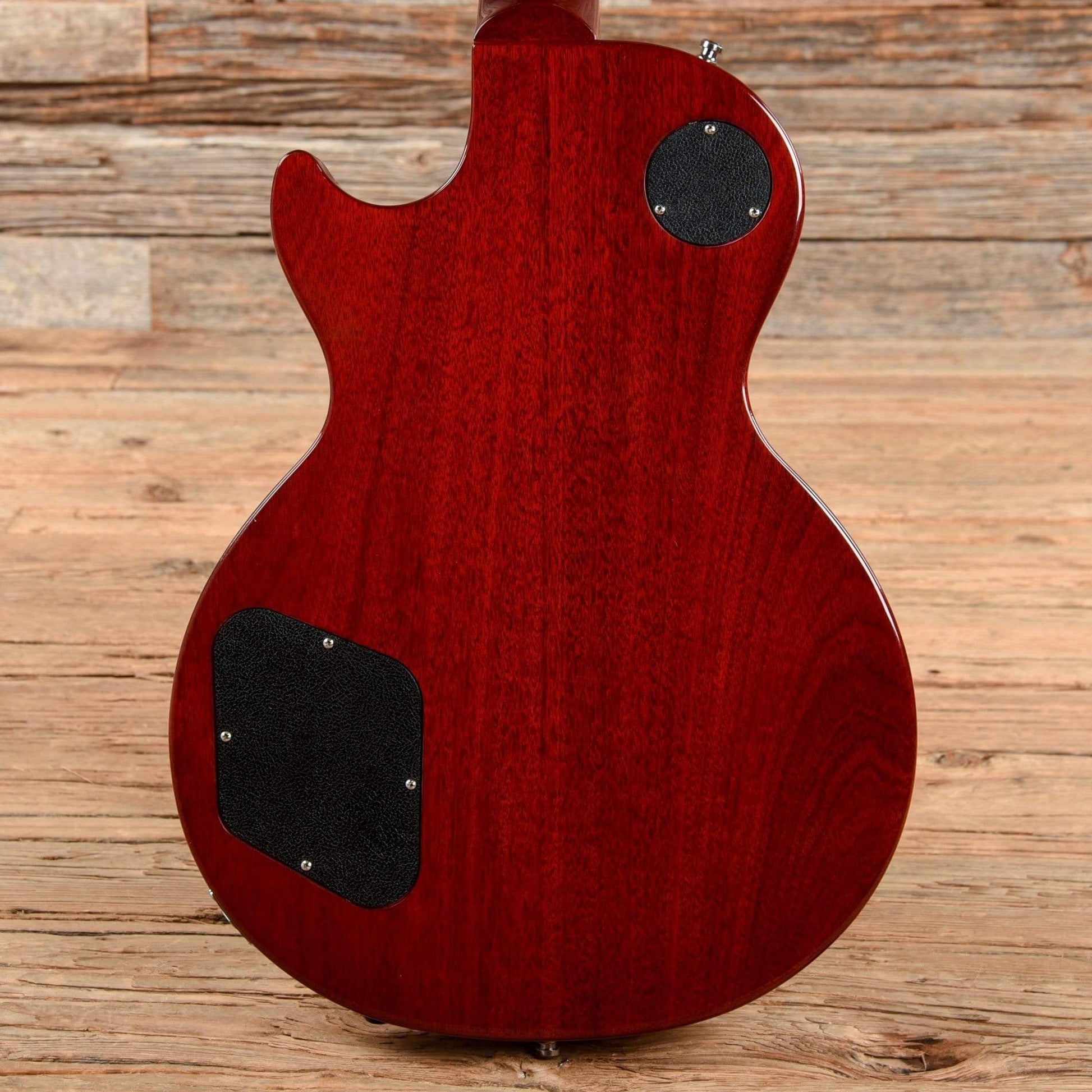 Gibson Les Paul Standard Bourbon Burst 2016 Electric Guitars / Solid Body