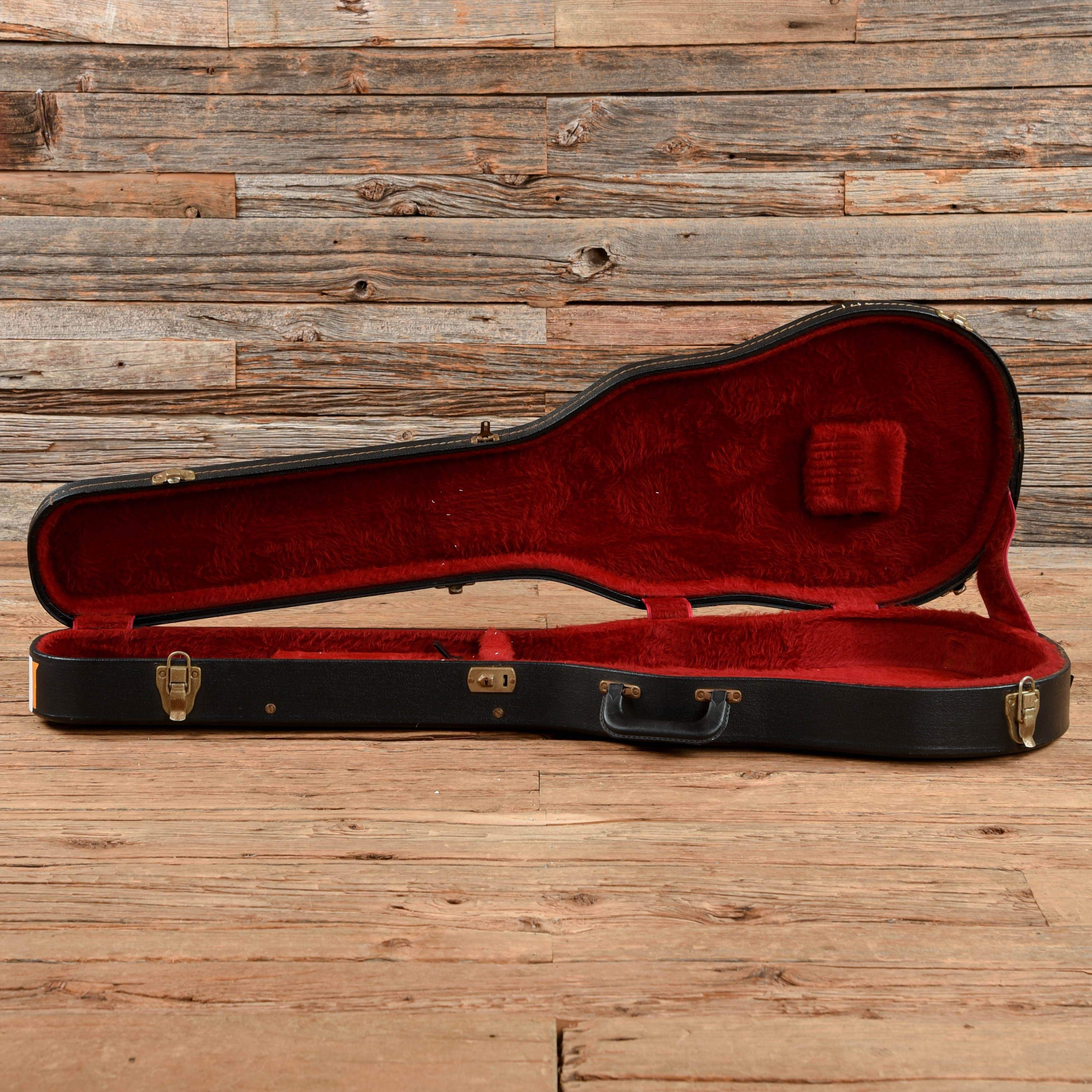 Gibson Les Paul Standard Cherry Sunburst 1980 Electric Guitars / Solid Body