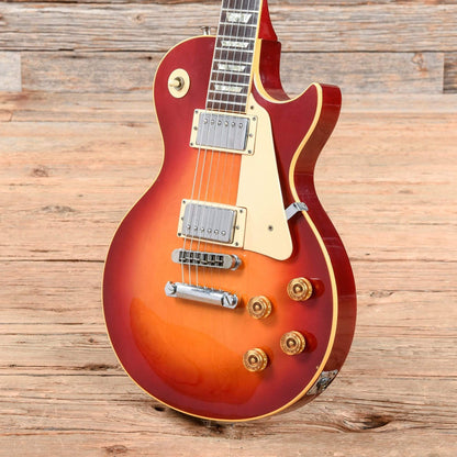Gibson Les Paul Standard Cherry Sunburst 1982 Electric Guitars / Solid Body