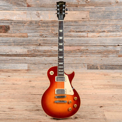 Gibson Les Paul Standard Cherry Sunburst 1982 Electric Guitars / Solid Body