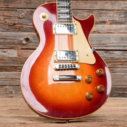 Gibson Les Paul Standard Cherry Sunburst 1982 Electric Guitars / Solid Body