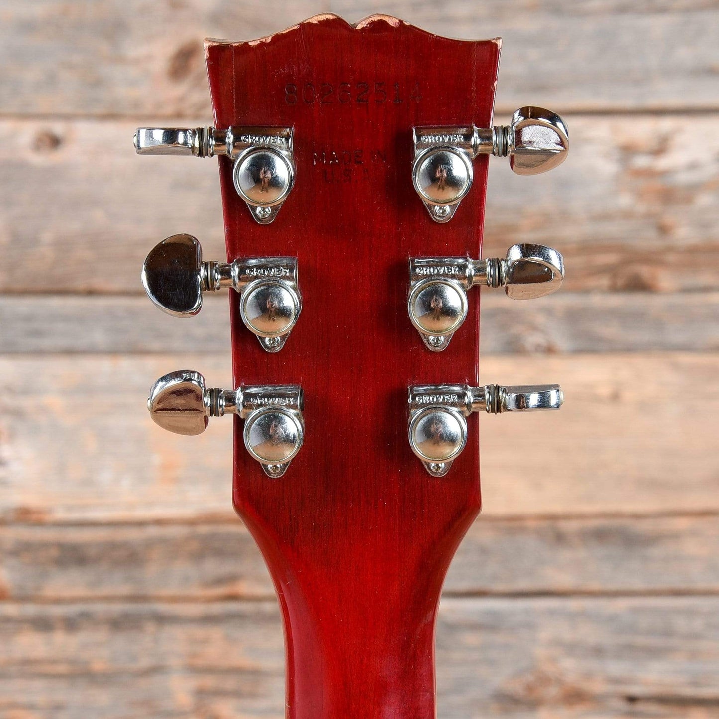 Gibson Les Paul Standard Cherry Sunburst 1982 Electric Guitars / Solid Body