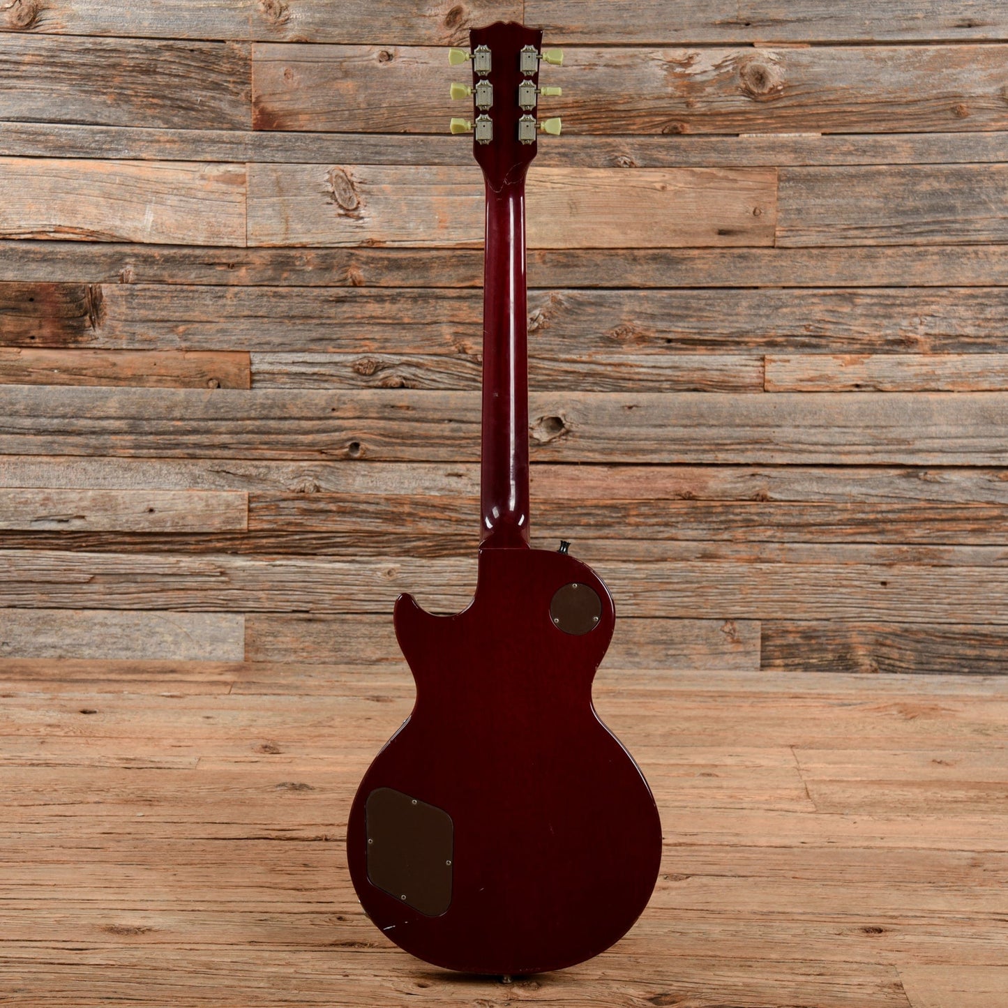 Gibson Les Paul Standard Cherry Sunburst 1990 Electric Guitars / Solid Body