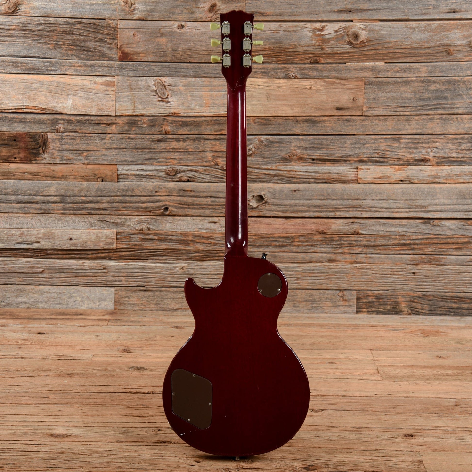 Gibson Les Paul Standard Cherry Sunburst 1990 Electric Guitars / Solid Body