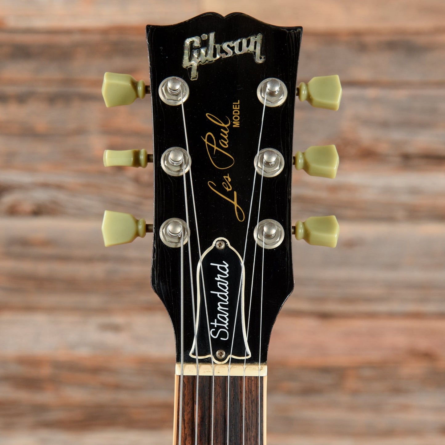 Gibson Les Paul Standard Cherry Sunburst 1990 Electric Guitars / Solid Body