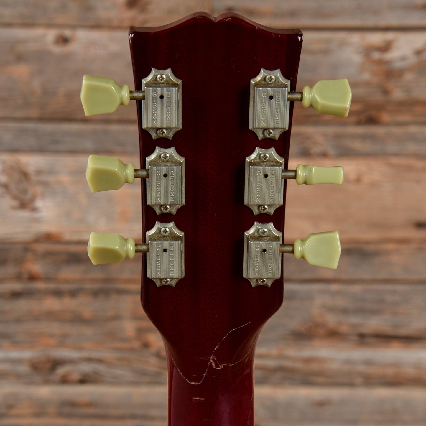 Gibson Les Paul Standard Cherry Sunburst 1990 Electric Guitars / Solid Body