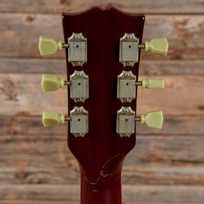 Gibson Les Paul Standard Cherry Sunburst 1990 Electric Guitars / Solid Body