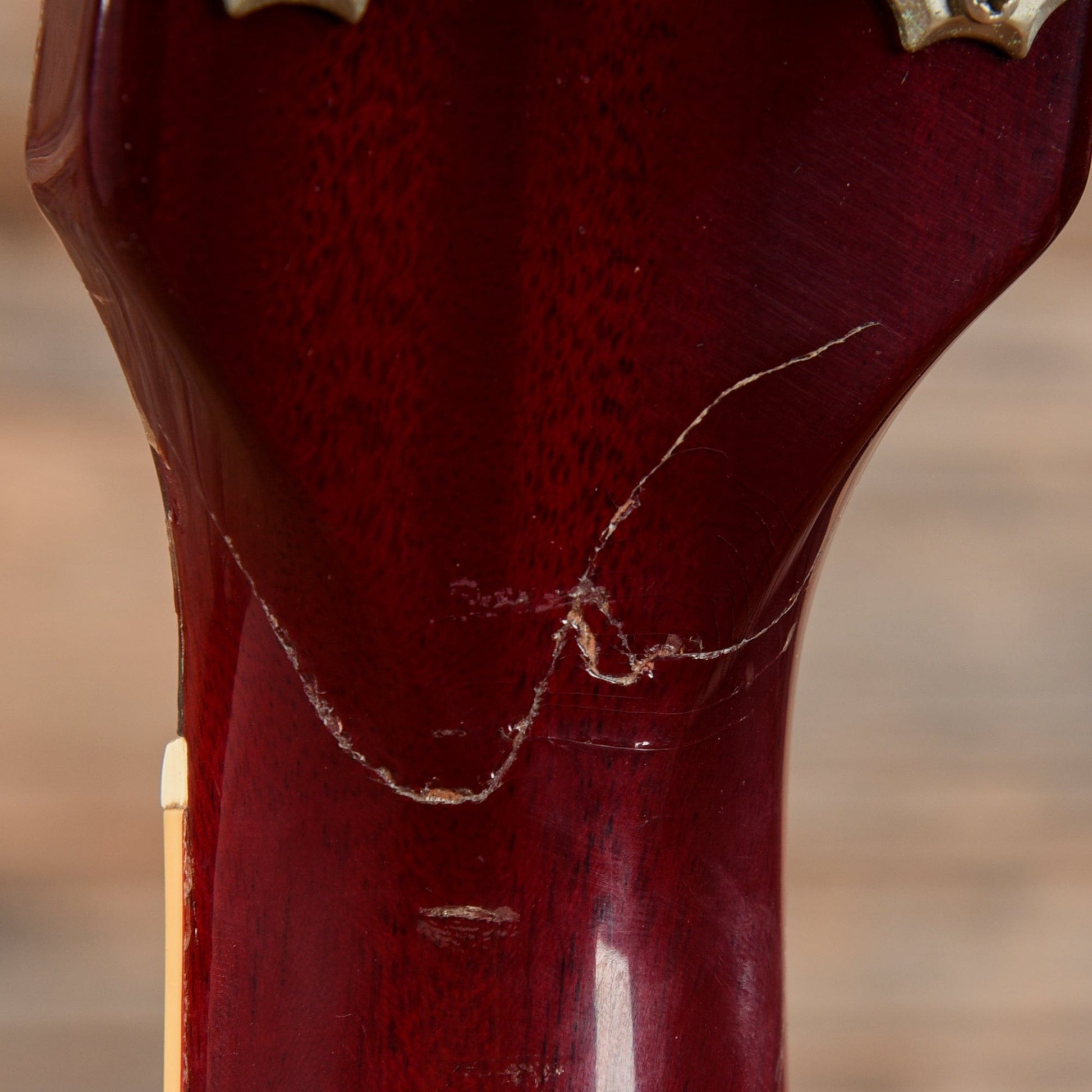 Gibson Les Paul Standard Cherry Sunburst 1990 Electric Guitars / Solid Body