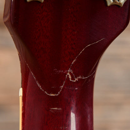 Gibson Les Paul Standard Cherry Sunburst 1990 Electric Guitars / Solid Body