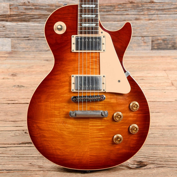 ぺ*た様 【‘04年製】Gibson Les Paul Standard 山野楽 Gibson 1959 Les Paul Standard Reissue R-Top Gloss (Factory Burst
