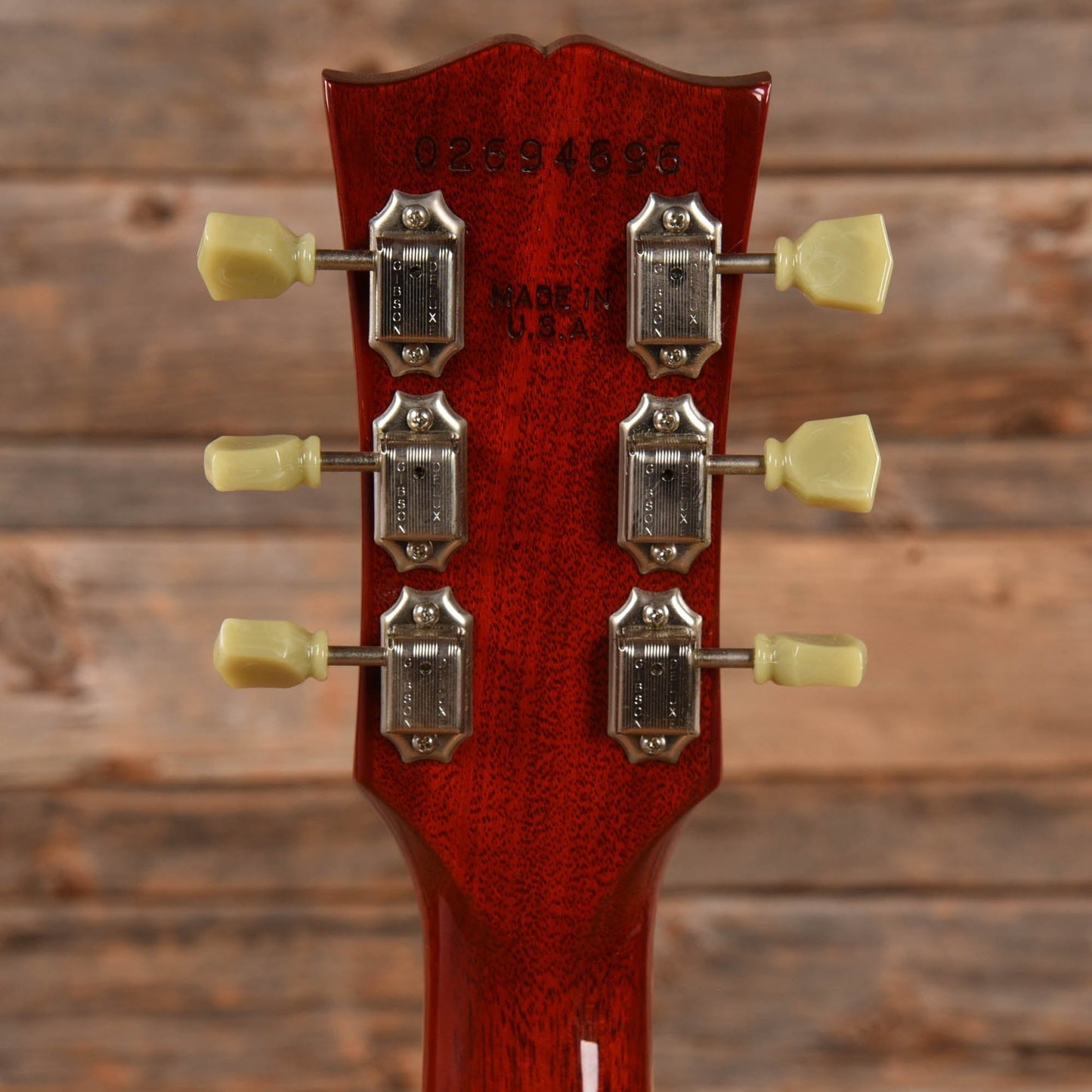 Gibson Les Paul Standard Cherry Sunburst 2004 Electric Guitars / Solid Body