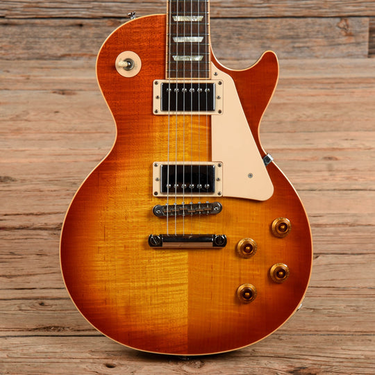 Gibson Les Paul Standard Cherry Sunburst 2007 Electric Guitars / Solid Body