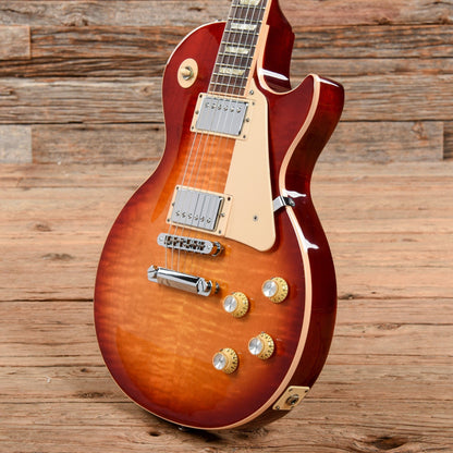 Gibson Les Paul Standard Cherry Sunburst 2011 Electric Guitars / Solid Body