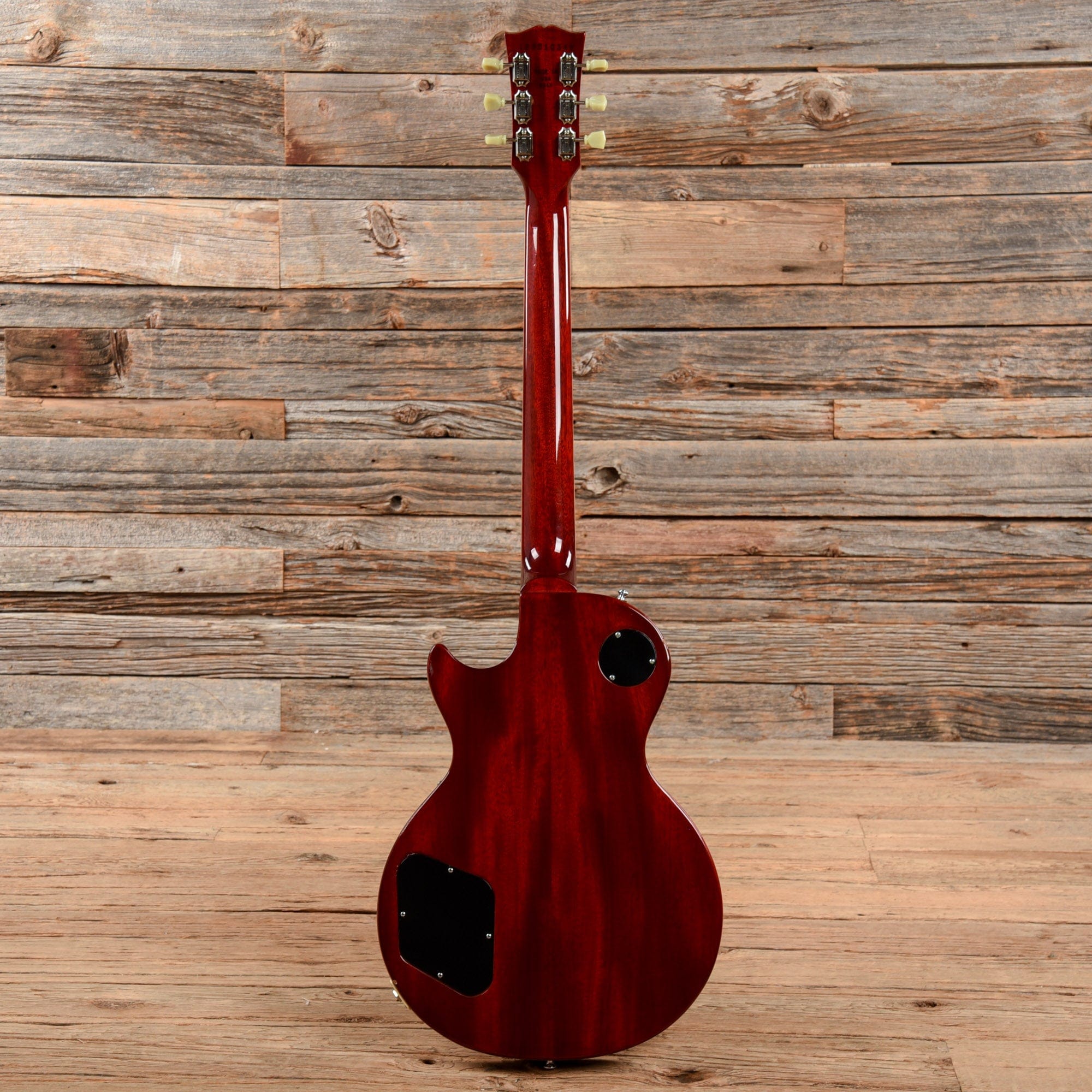Gibson Les Paul Standard Cherry Sunburst 2011 – Chicago Music Exchange