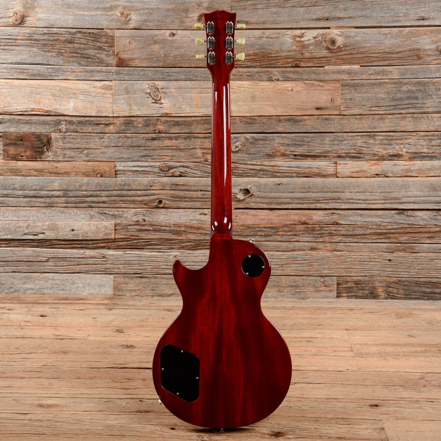 Gibson Les Paul Standard Cherry Sunburst 2011 Electric Guitars / Solid Body