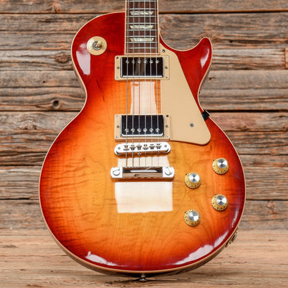 Gibson Les Paul Standard Cherry Sunburst 2011 Electric Guitars / Solid Body