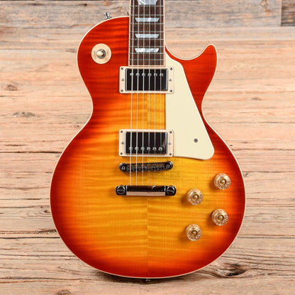Gibson Les Paul Standard Cherry Sunburst 2015 Electric Guitars / Solid Body