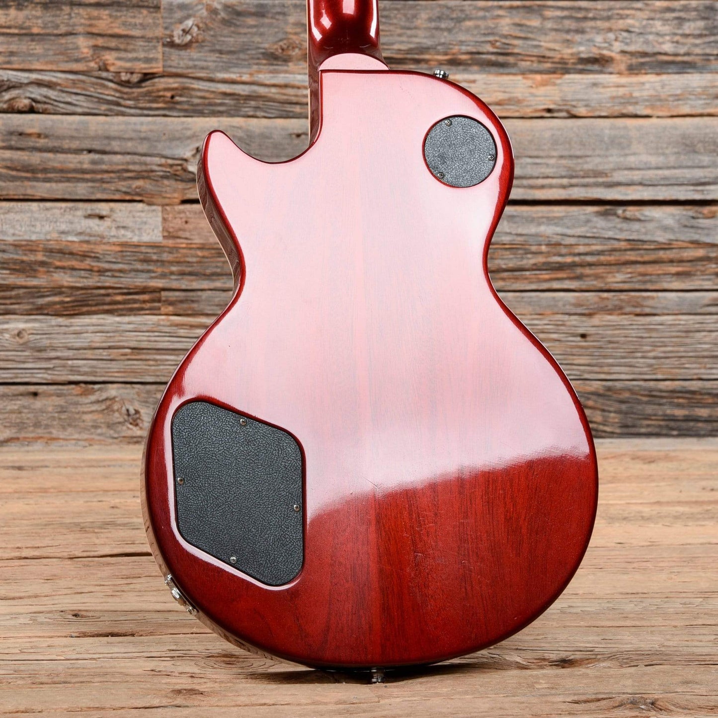 Gibson Les Paul Standard Cherry Sunburst 2015 Electric Guitars / Solid Body