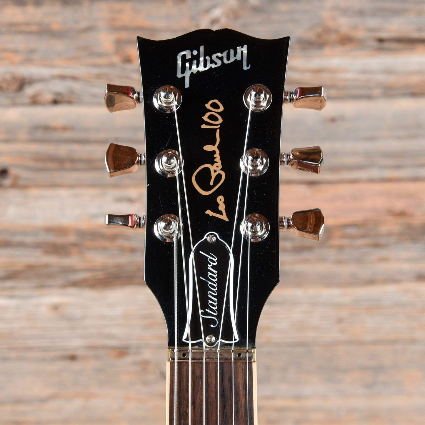 Gibson Les Paul Standard Cherry Sunburst 2015 Electric Guitars / Solid Body