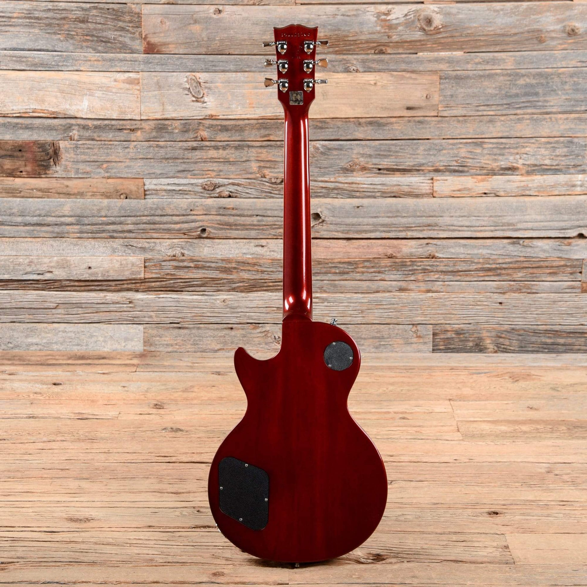 Gibson Les Paul Standard Cherry Sunburst 2015 Electric Guitars / Solid Body