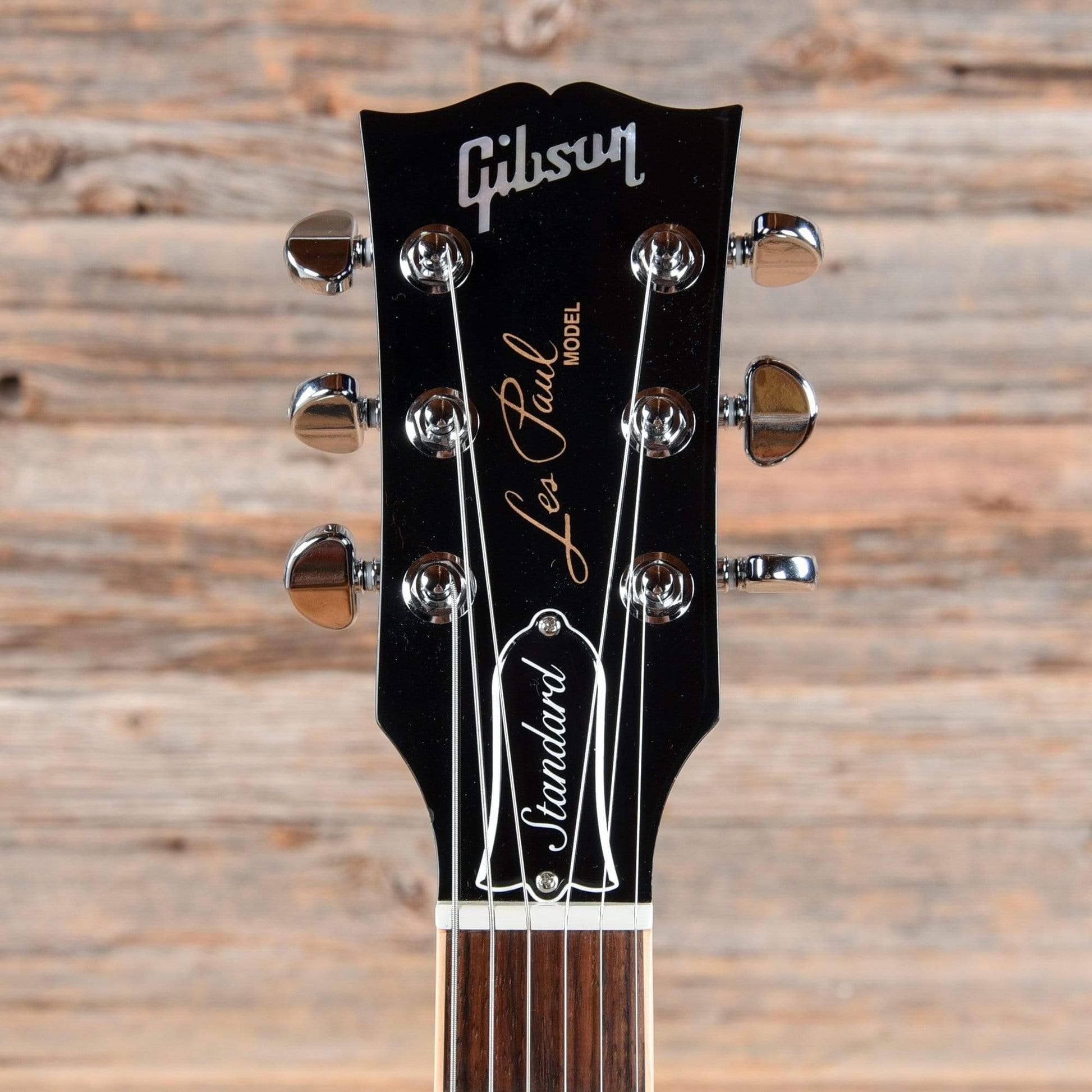 Gibson Les Paul Standard Cobalt Burst 2018 Electric Guitars / Solid Body