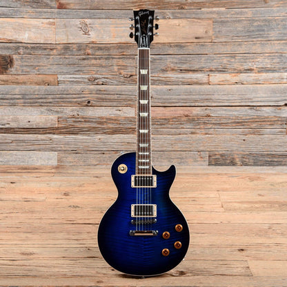 Gibson Les Paul Standard Cobalt Burst 2018 Electric Guitars / Solid Body