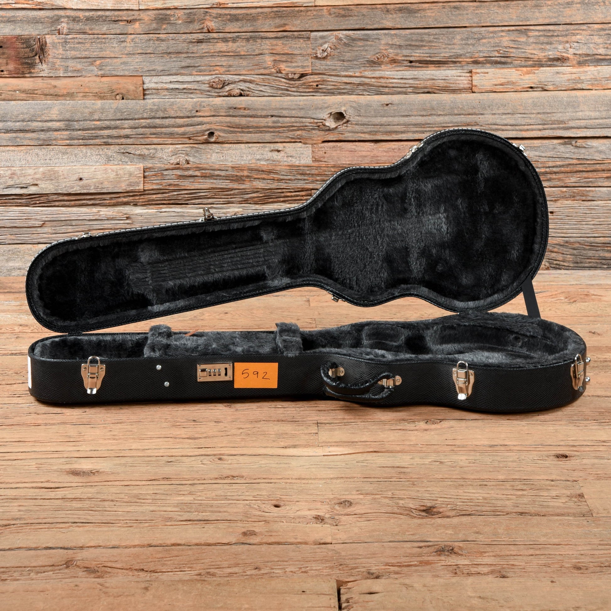 Gibson Les Paul Standard DC Blue Burst 2005 Electric Guitars / Solid Body