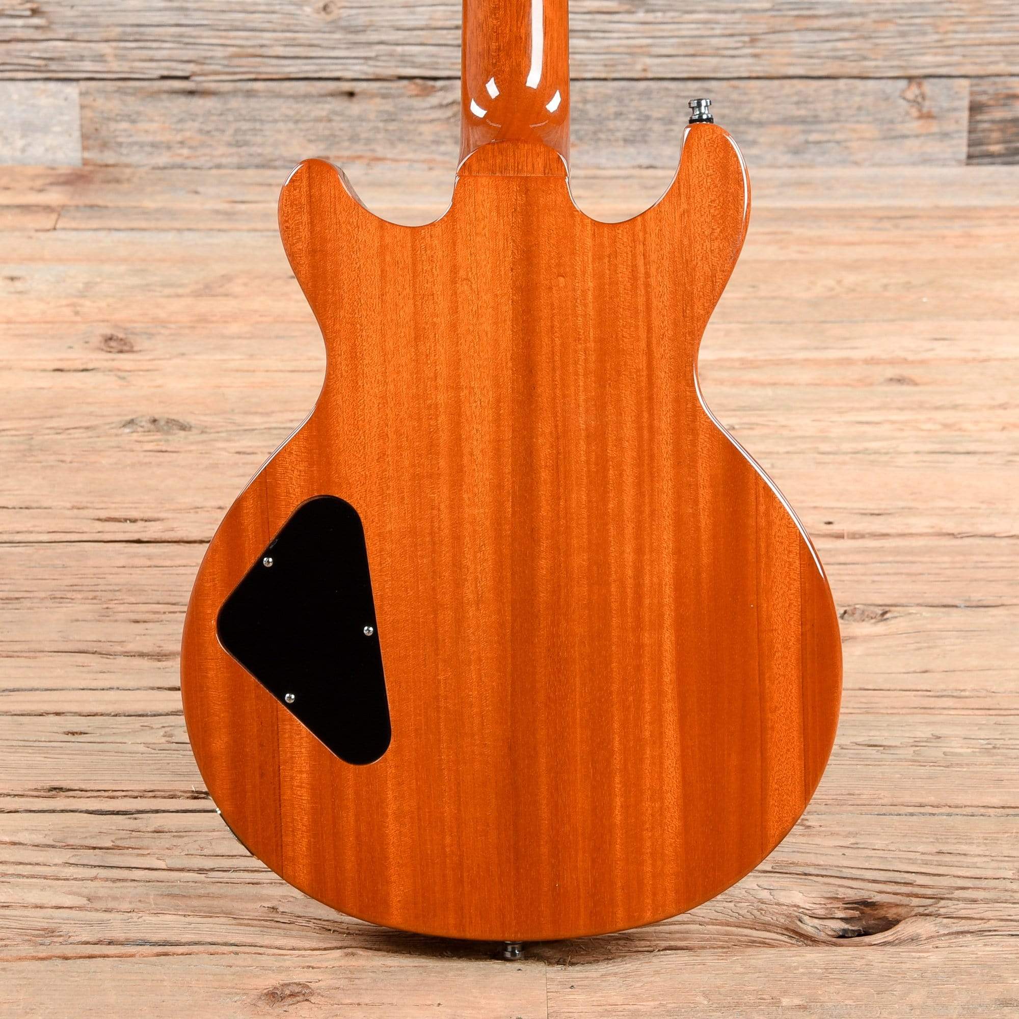 Gibson Les Paul Standard DC Pro Amber 2008 – Chicago Music Exchange