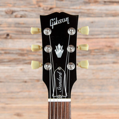 Gibson Les Paul Standard DC Pro Amber 2008 Electric Guitars / Solid Body