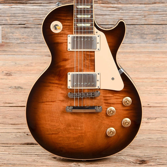 Gibson Les Paul Standard Desert Burst 2006 Electric Guitars / Solid Body