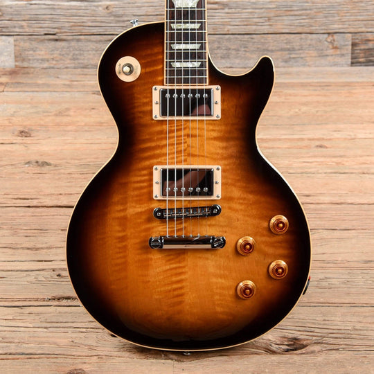 Gibson Les Paul Standard Desert Burst 2008 Electric Guitars / Solid Body