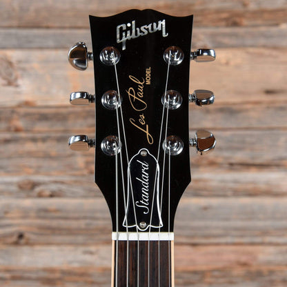 Gibson Les Paul Standard Desert Burst 2012 Electric Guitars / Solid Body