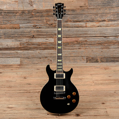 Gibson Les Paul Standard Double Cutaway Ebony 2007 Electric Guitars / Solid Body