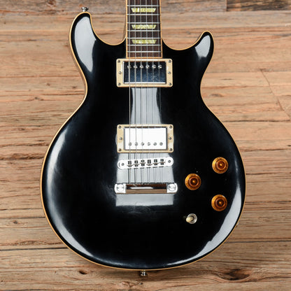 Gibson Les Paul Standard Double Cutaway Ebony 2007 Electric Guitars / Solid Body