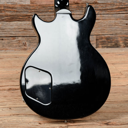 Gibson Les Paul Standard Double Cutaway Ebony 2007 Electric Guitars / Solid Body