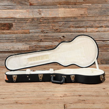 Gibson Les Paul Standard Double Cutaway Ebony 2007 Electric Guitars / Solid Body