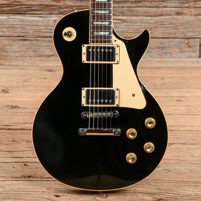 Gibson Les Paul Standard Ebony 1978 Electric Guitars / Solid Body