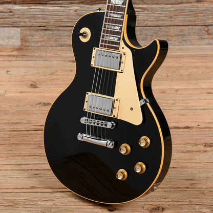 Gibson Les Paul Standard Ebony 1978 Electric Guitars / Solid Body