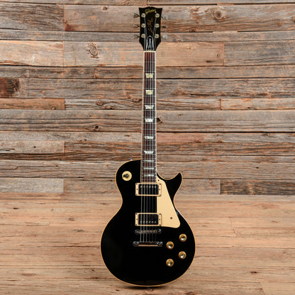 Gibson Les Paul Standard Ebony 1978 Electric Guitars / Solid Body