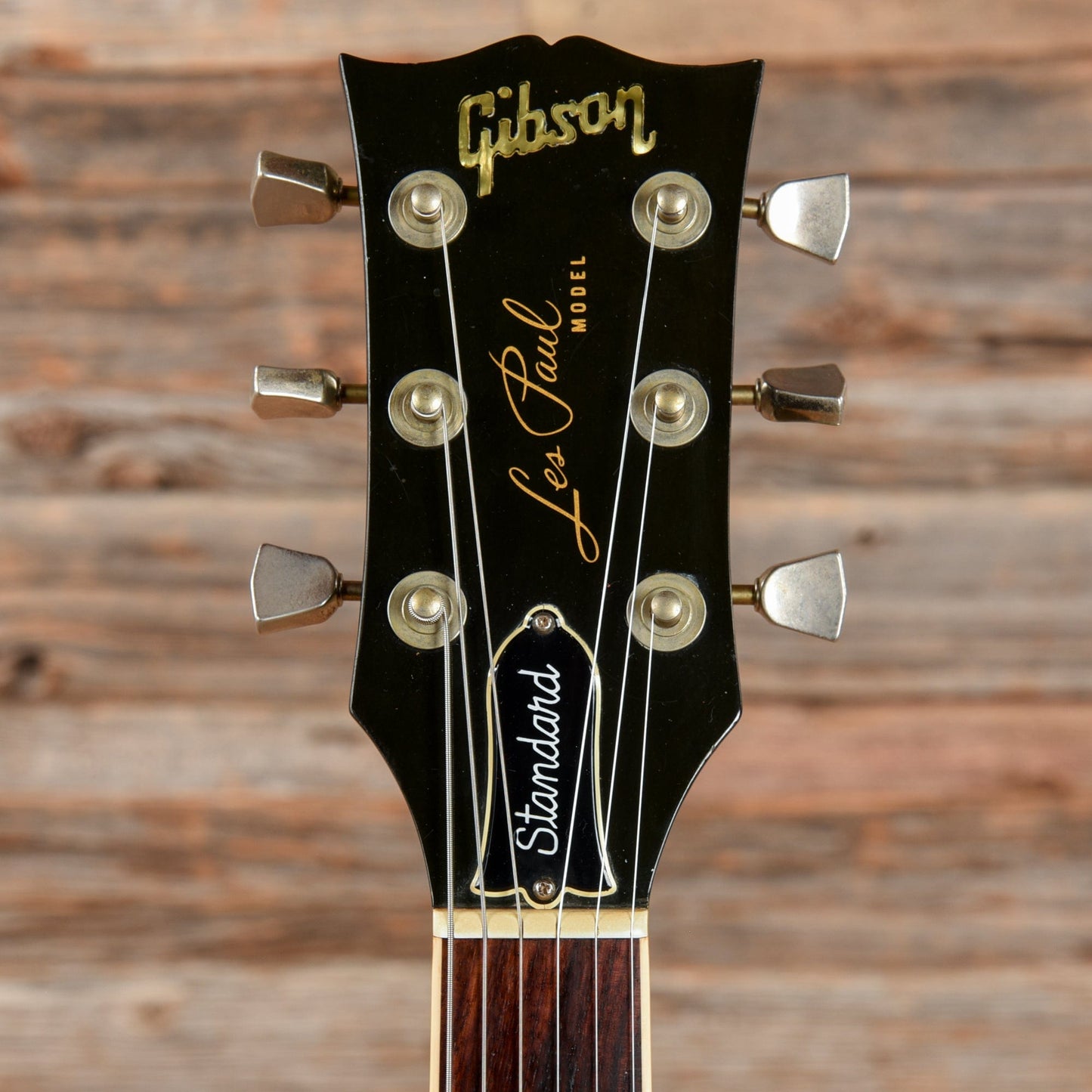 Gibson Les Paul Standard Ebony 1978 Electric Guitars / Solid Body