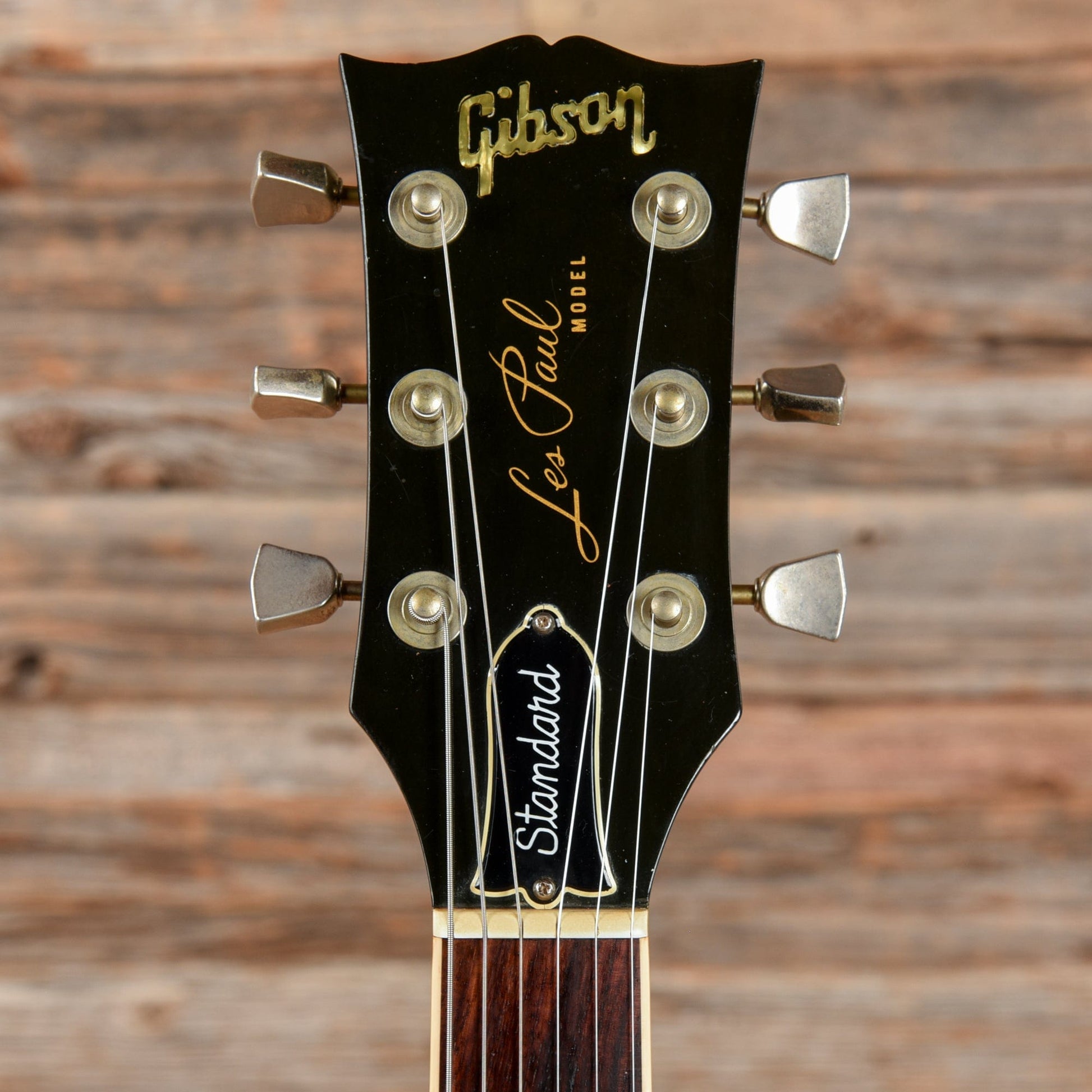 Gibson Les Paul Standard Ebony 1978 Electric Guitars / Solid Body