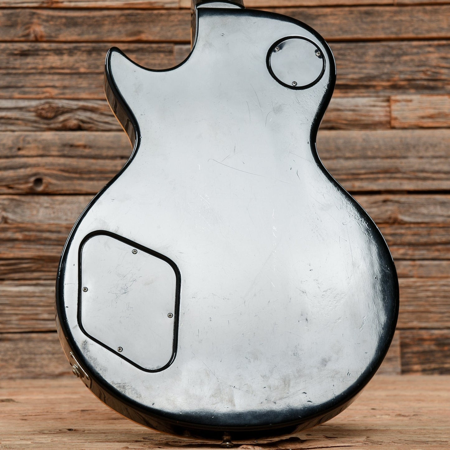 Gibson Les Paul Standard Ebony 1978 Electric Guitars / Solid Body