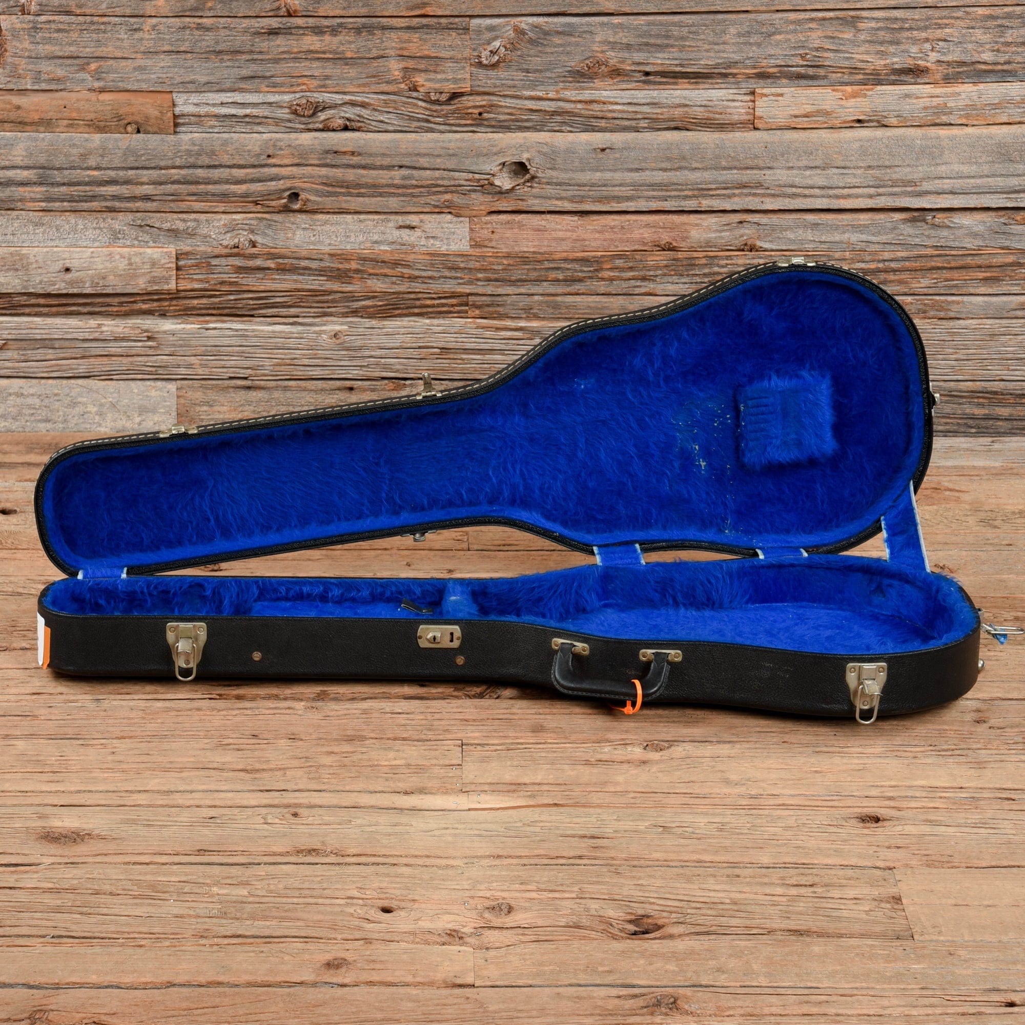 Gibson Les Paul Standard Ebony 1978 Electric Guitars / Solid Body